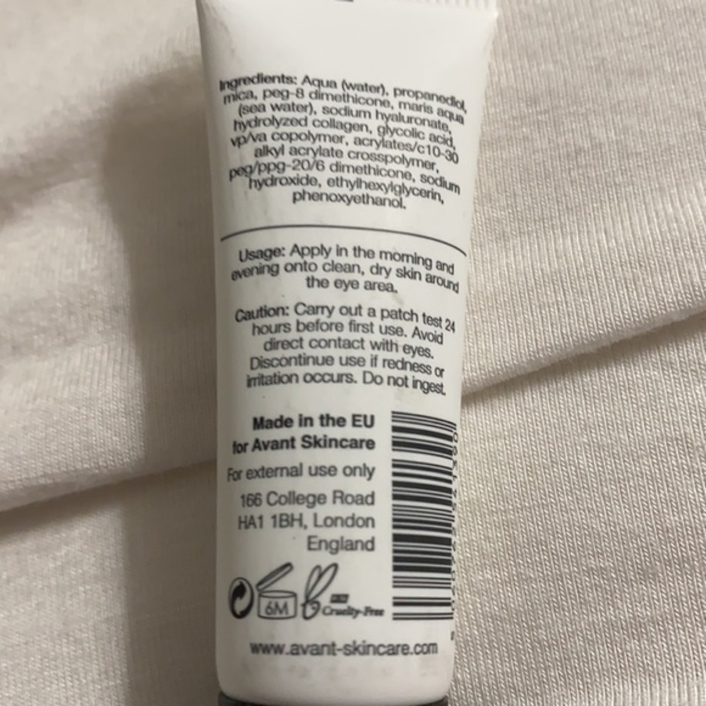 Avant- skincare pro radiance brightening eye - Picture 3 of 4